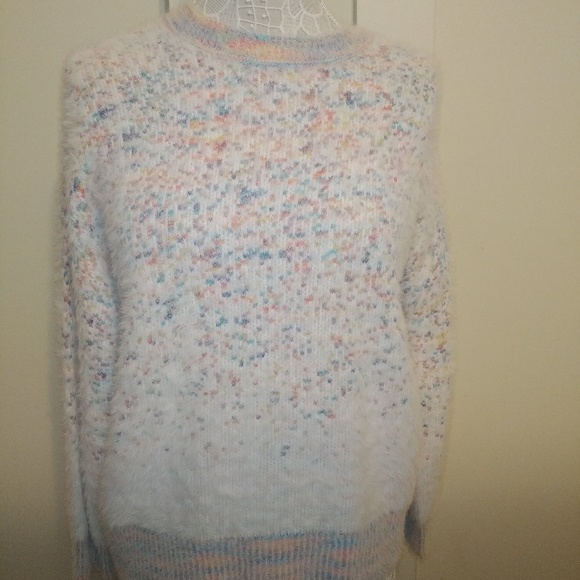 Modcloth Sweaters - ModCloth Vintage Fuzzy Sweater
